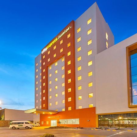 City Express Junior By Marriott Leon Centro De Convenciones Eksteriør billede