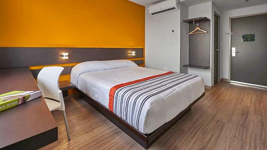 City Express Junior By Marriott Leon Centro De Convenciones Eksteriør billede