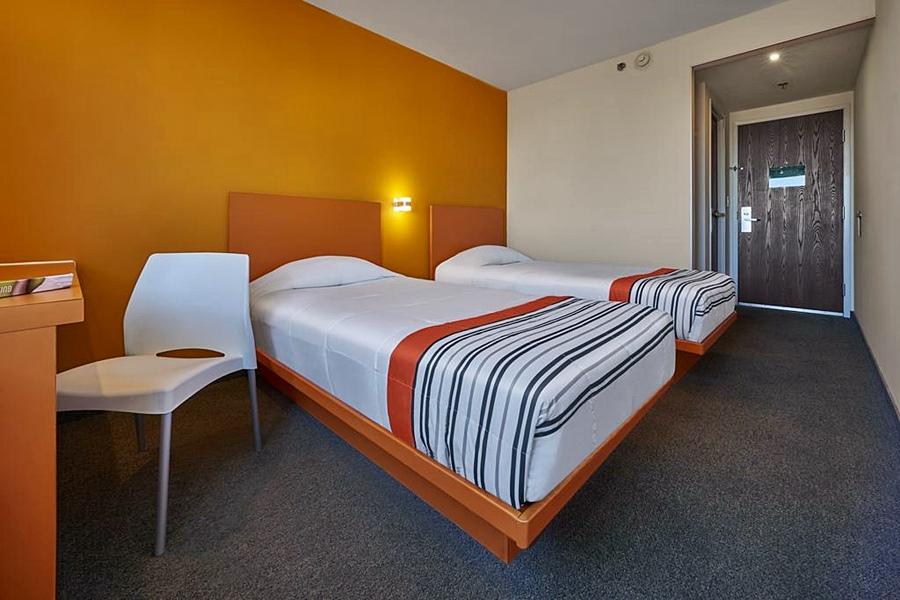 City Express Junior By Marriott Leon Centro De Convenciones Eksteriør billede