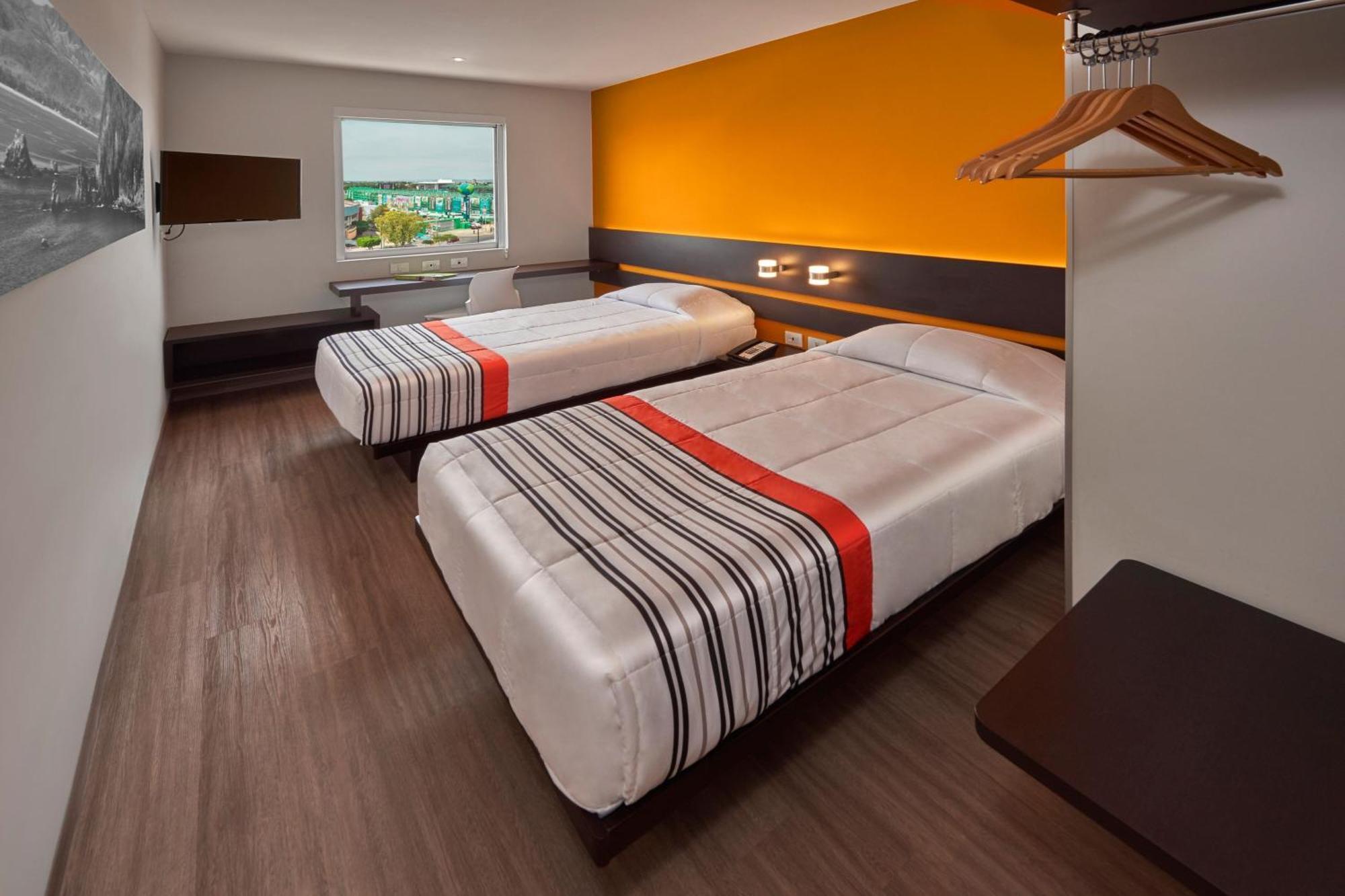 City Express Junior By Marriott Leon Centro De Convenciones Eksteriør billede