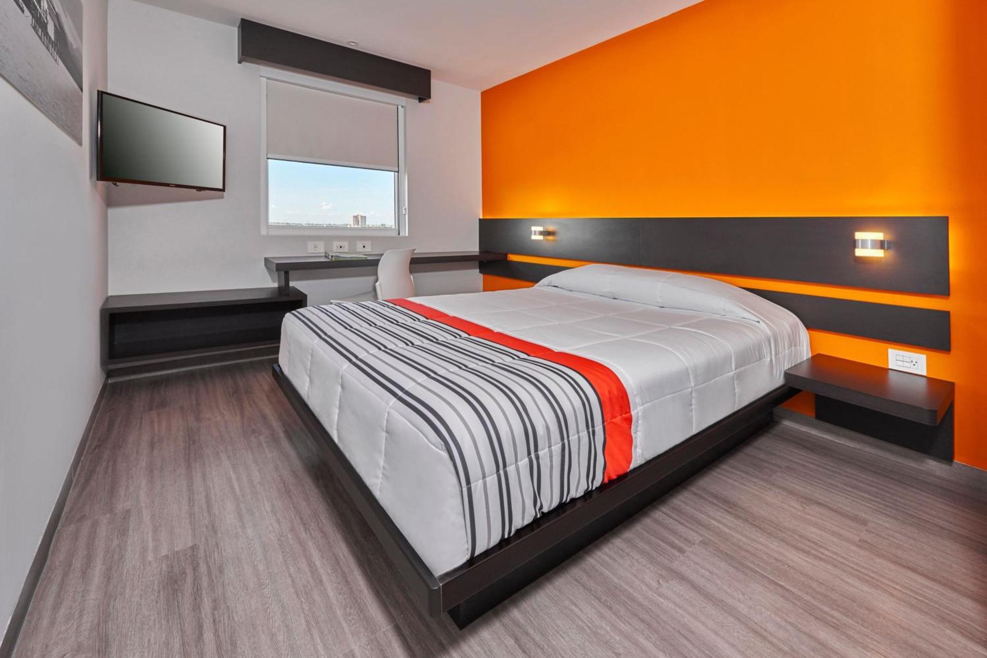 City Express Junior By Marriott Leon Centro De Convenciones Eksteriør billede