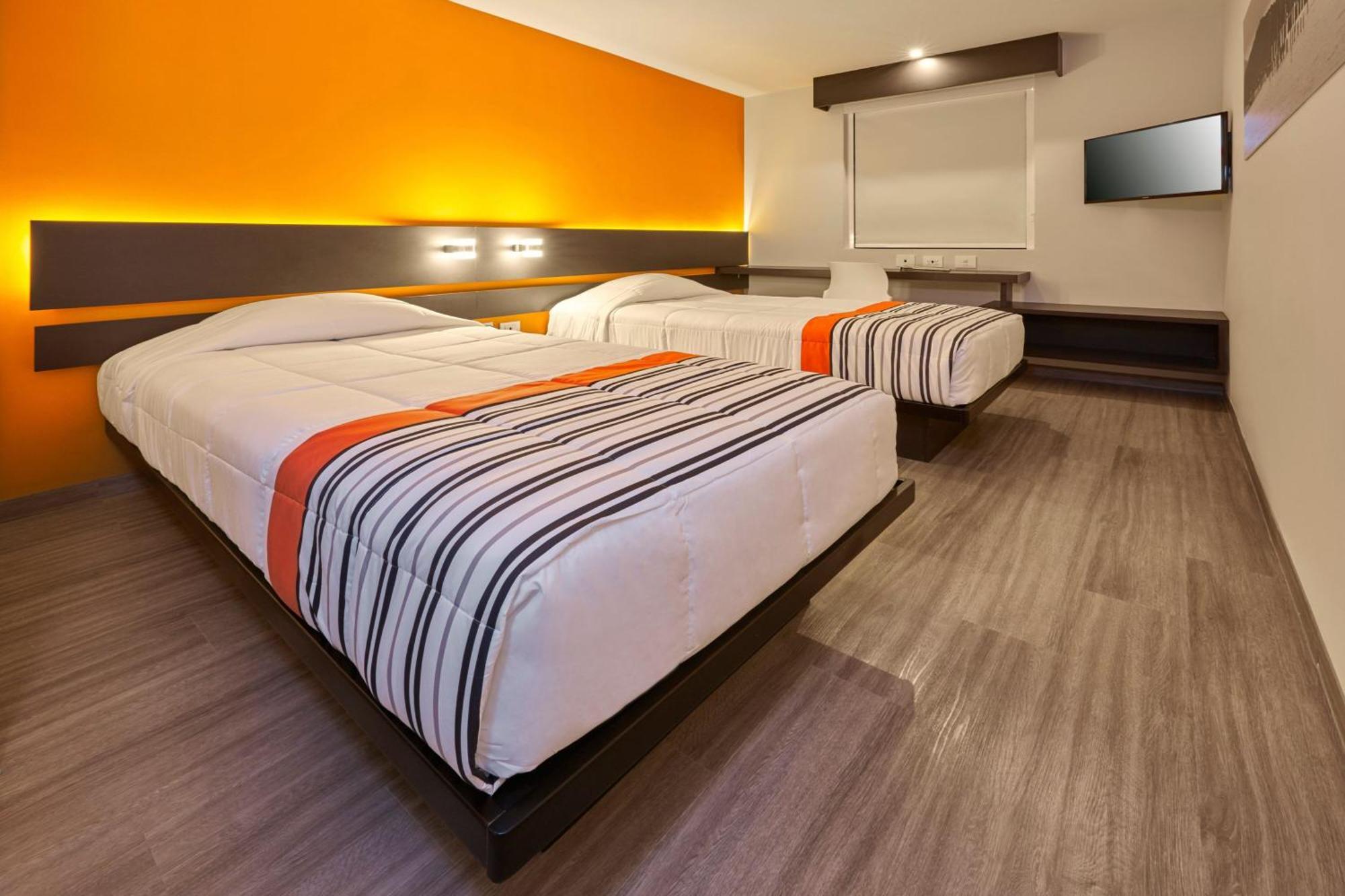 City Express Junior By Marriott Leon Centro De Convenciones Eksteriør billede
